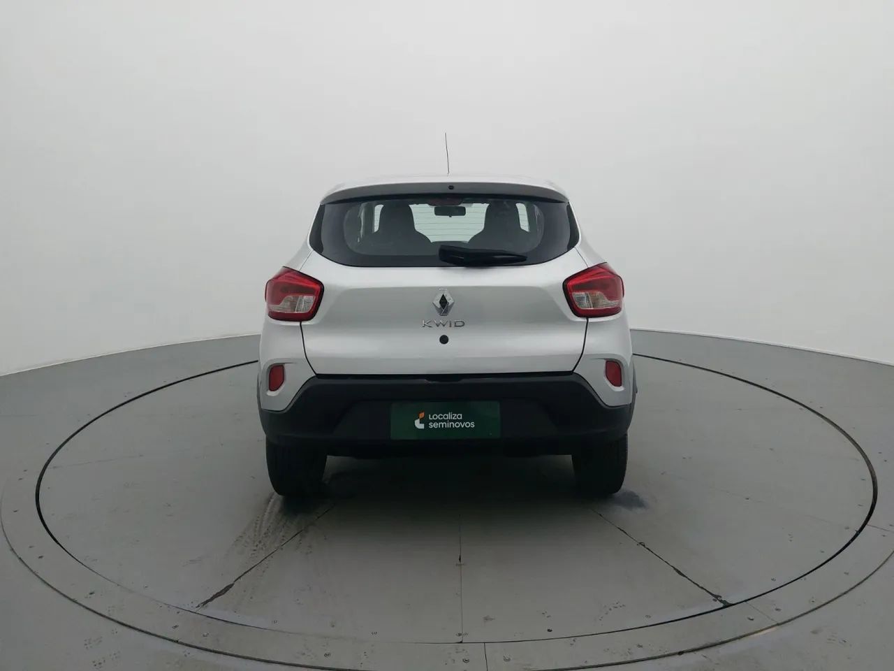 Renault Kwid 1.0 Zen 2025 - Foto 4