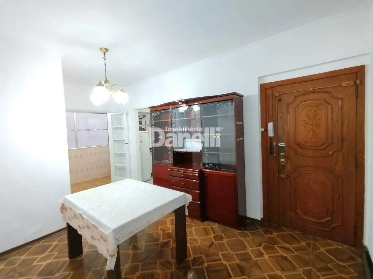 APTO MOBILIADO NO CENTRO, SEM GARAGEM! - Foto 4