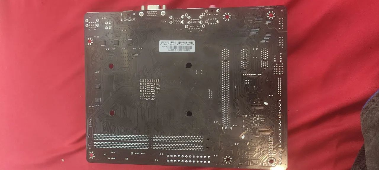 Placa-mãe Biostar AM4 CPU, modelo A320M-2.0 - Foto 5