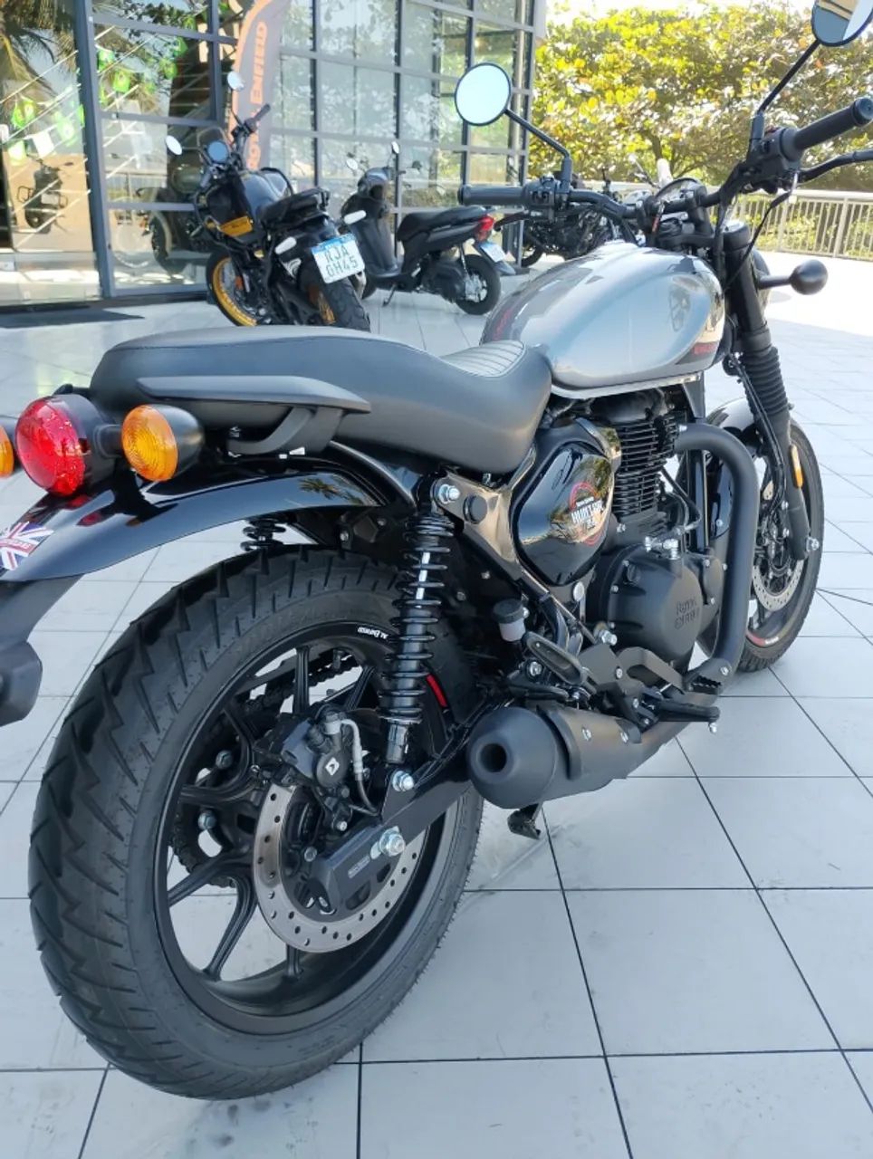 HUNTER 350cc - 2026 - Clóvis - Foto 4