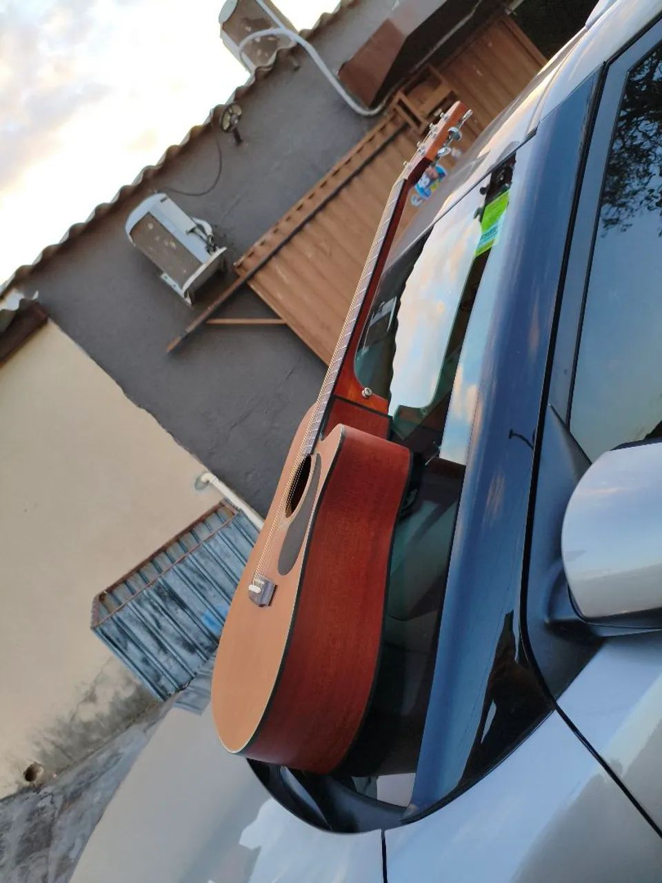 Vende se Violão Crafter  - Foto 4