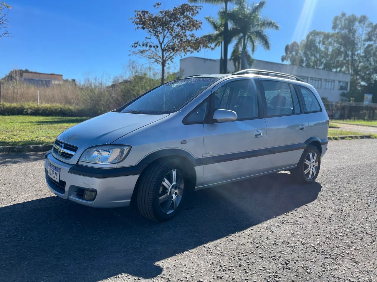 Chevrolet Zafira 2012