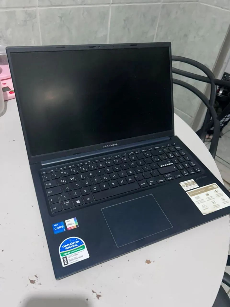 Notebook Asus 
