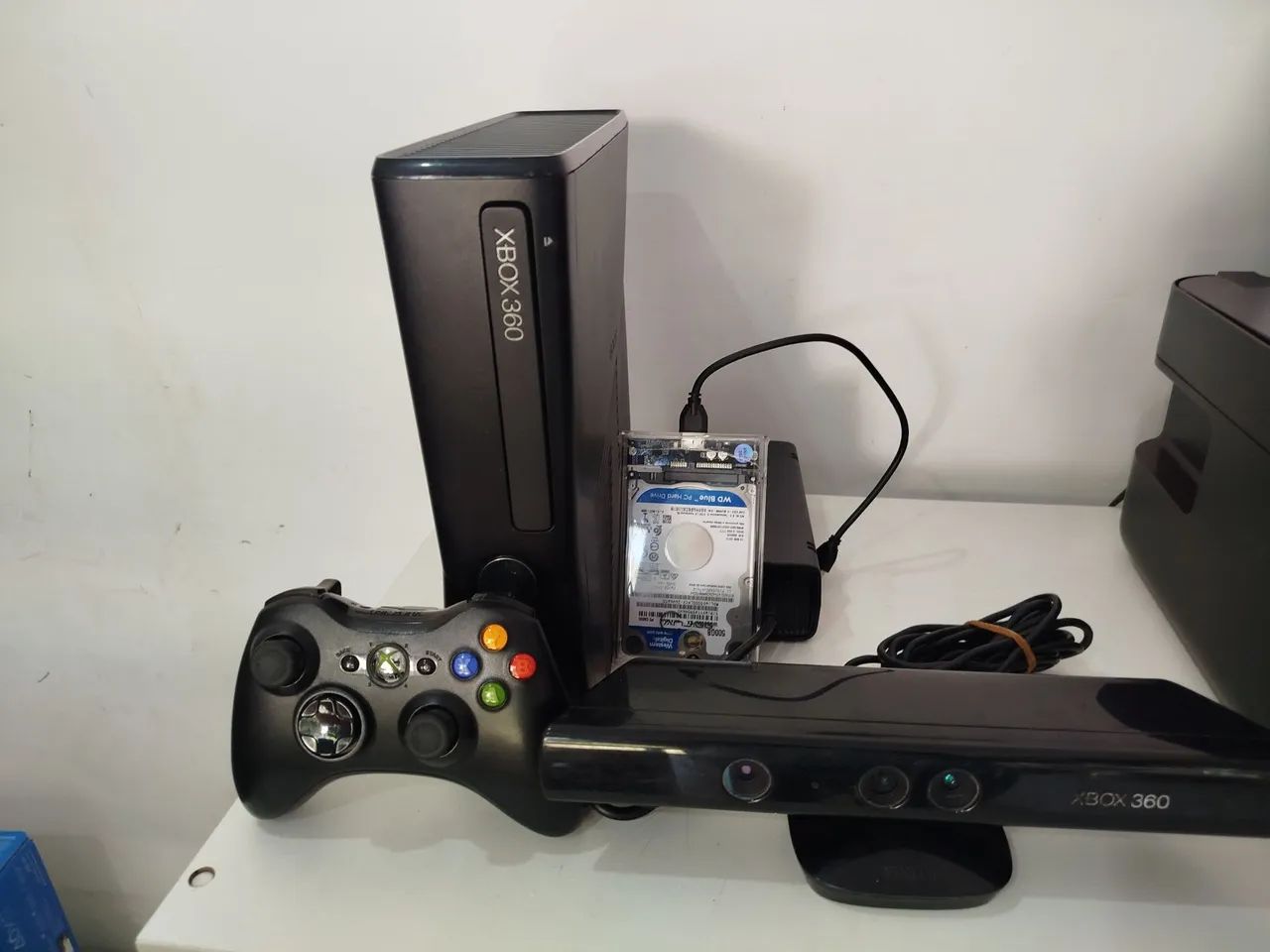 Xbox 360 completo  - Foto 2