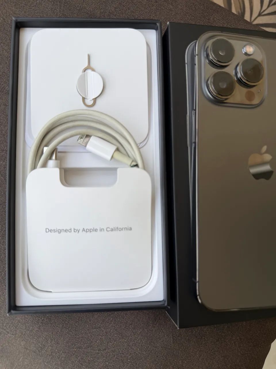 iPhone 13 Pro 256gb - Foto 5