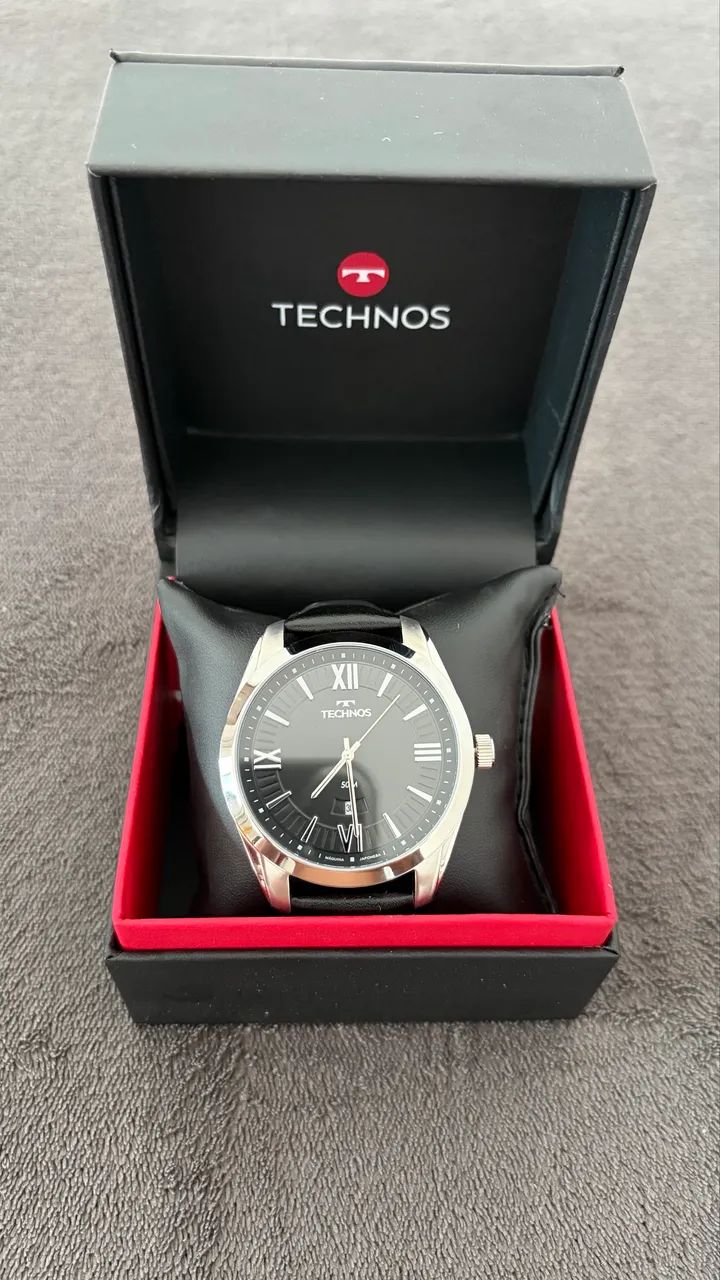 Technos Steel Prata  - Foto 3