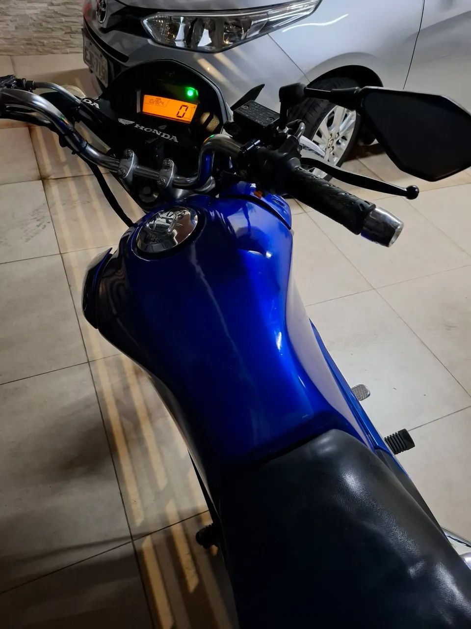 Honda fan 150cc 2014 - Foto 4