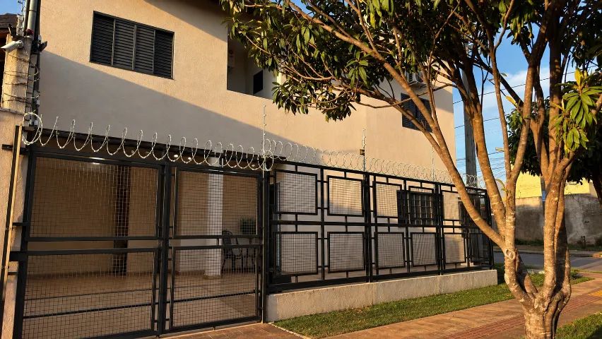 Alugo Sobrado de Esquina Vila Belo Horizonte - 1 Suíte 2 Quartos 1 Garagem - Foto 2