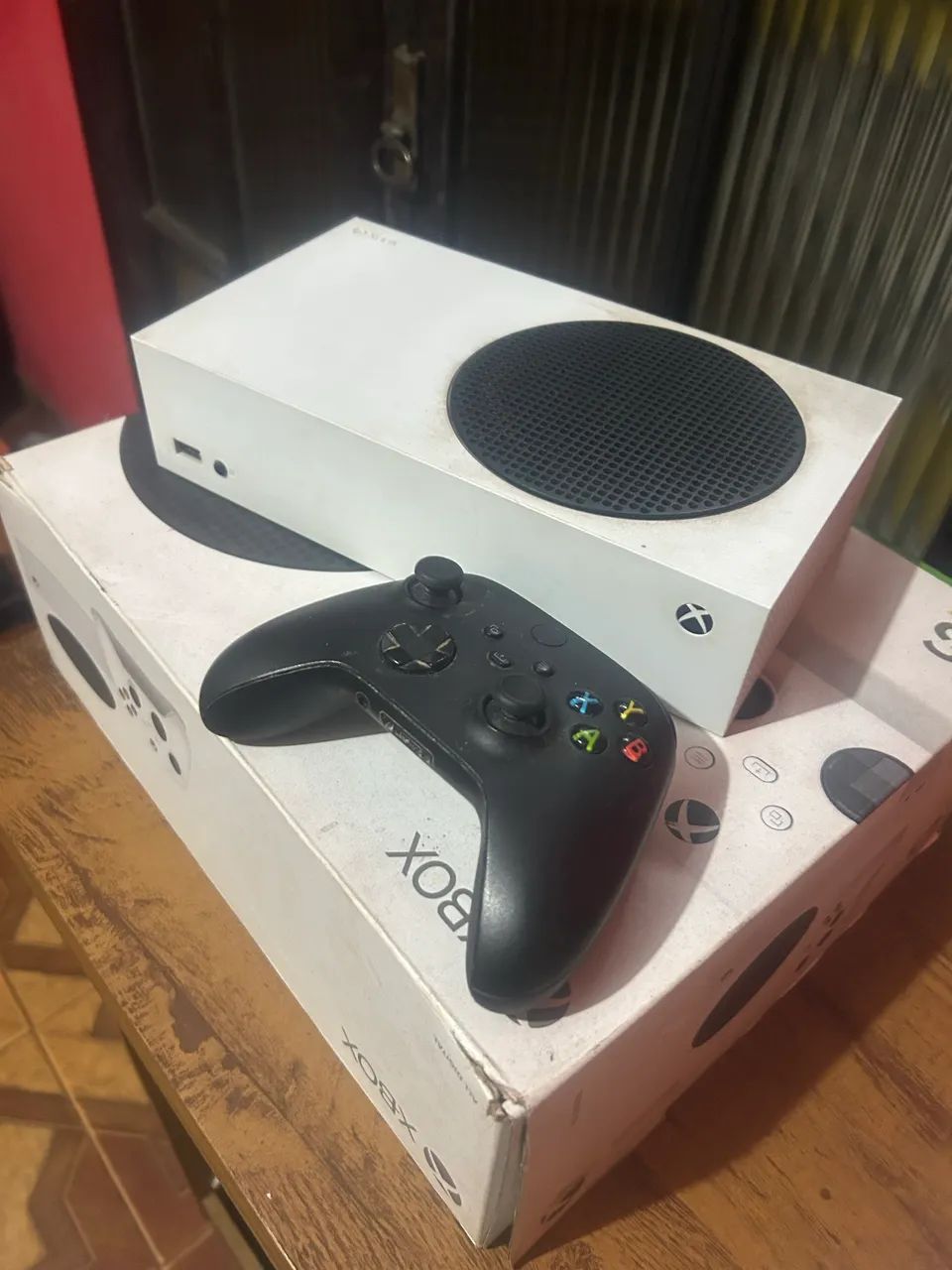 Xbox series s com caixa - Foto 3