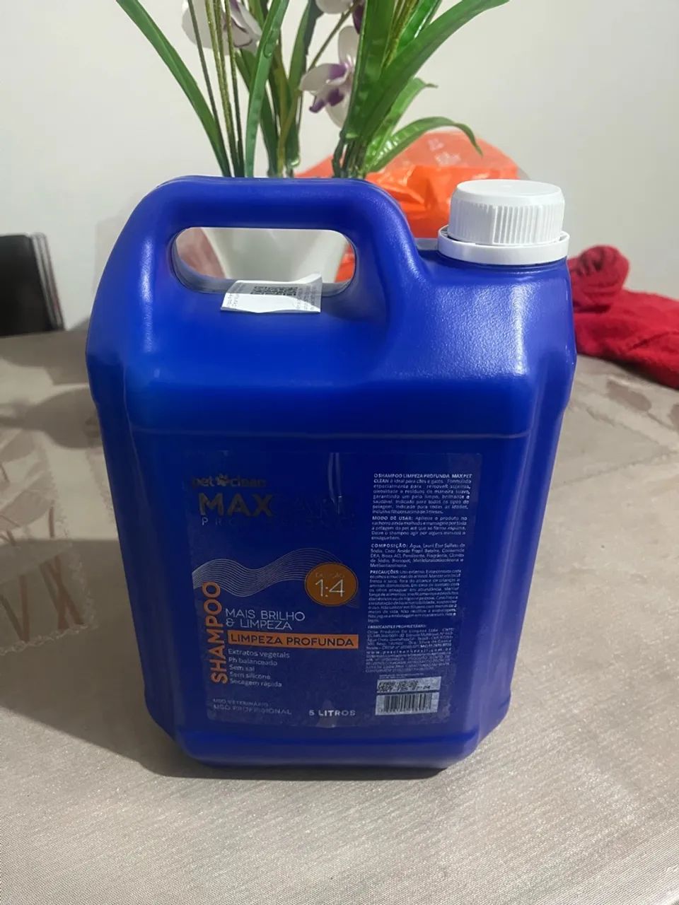 Shampoo Pet Clean - Foto 2
