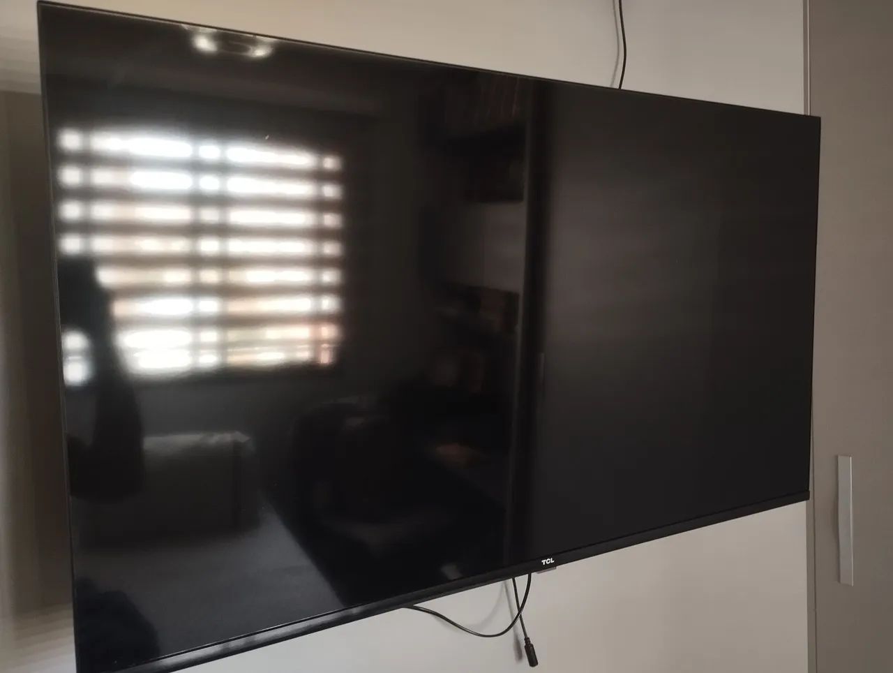 TV TCL 50 polegadas 4K Smart TV - Foto 2