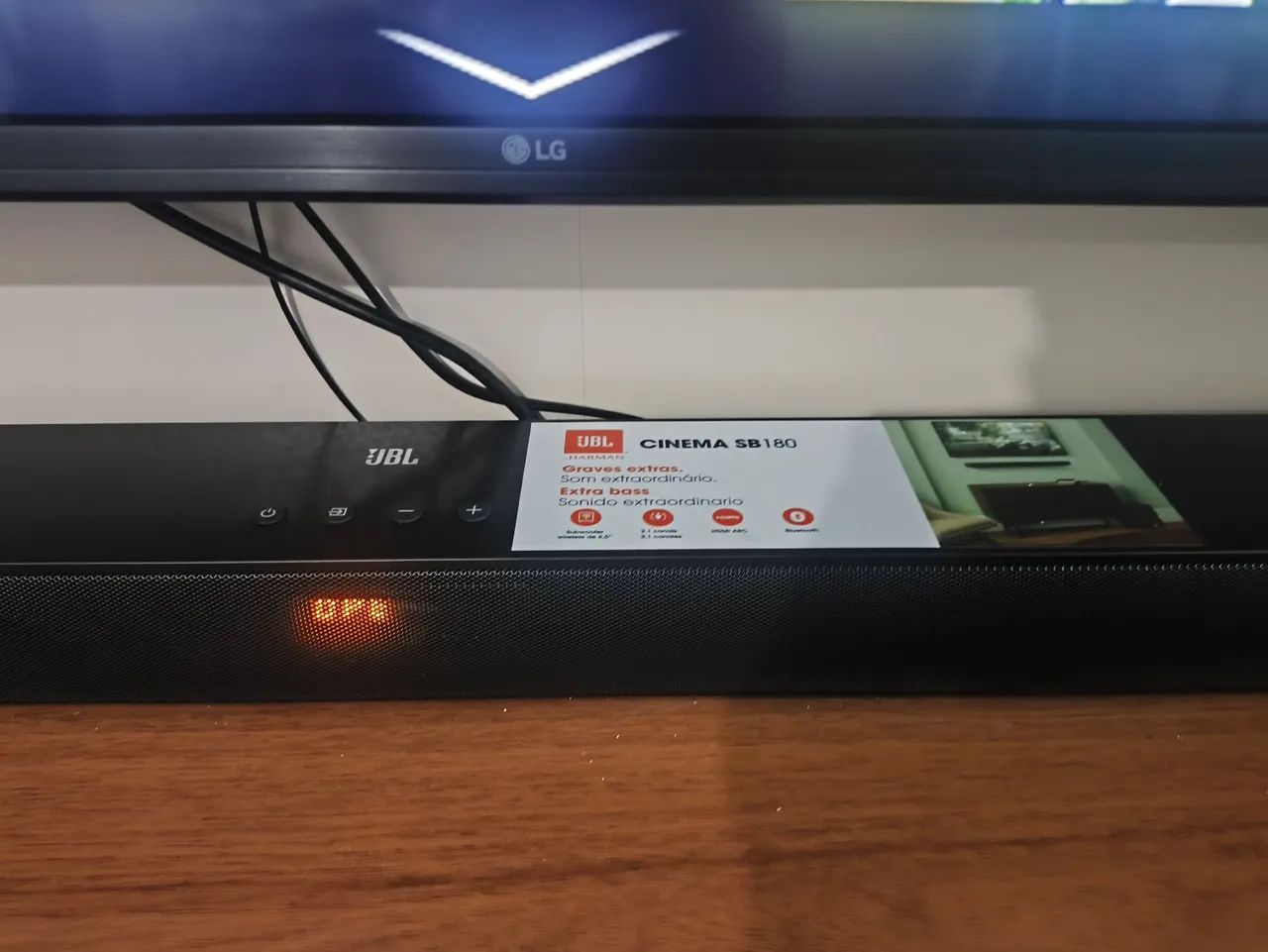Soundbar JBL - Foto 2