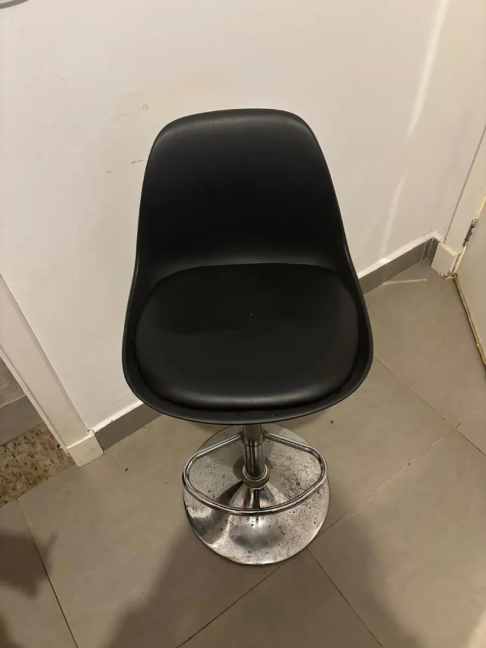 Conjunto de 4 banquetas 