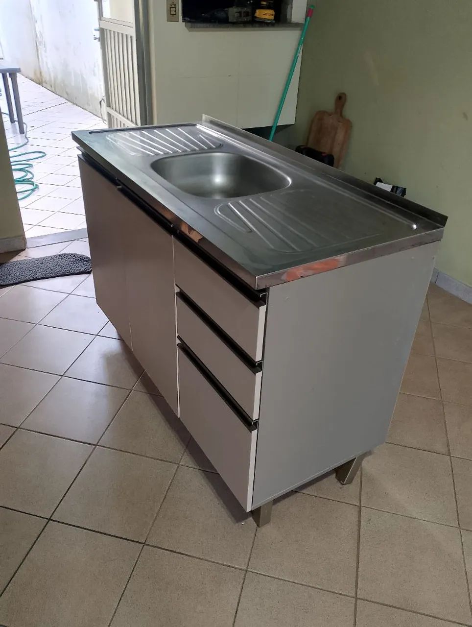 Balcão pia  - Foto 2