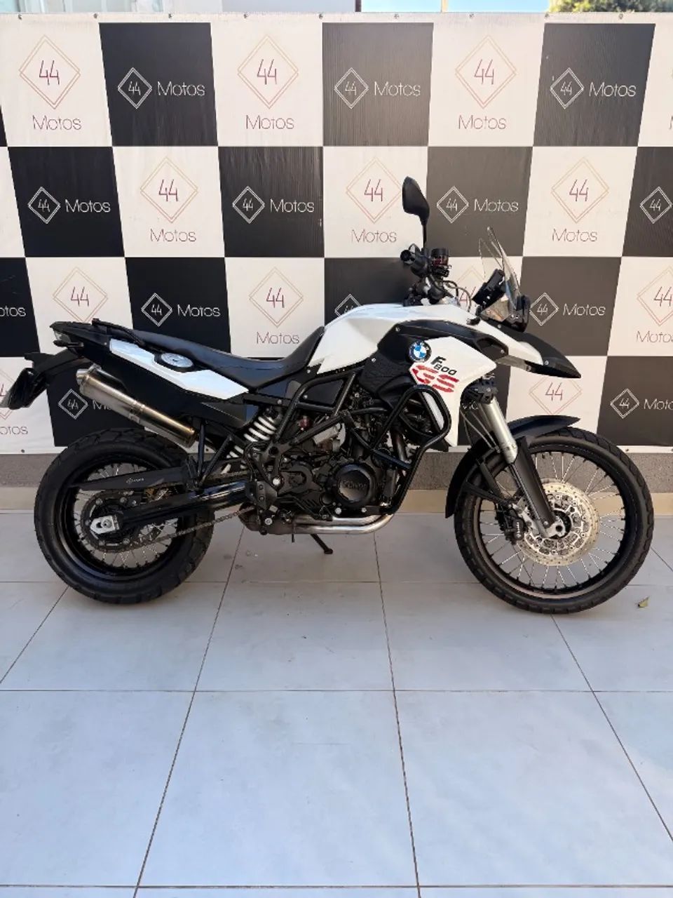 BMW F800 GS 2014 - Foto 3
