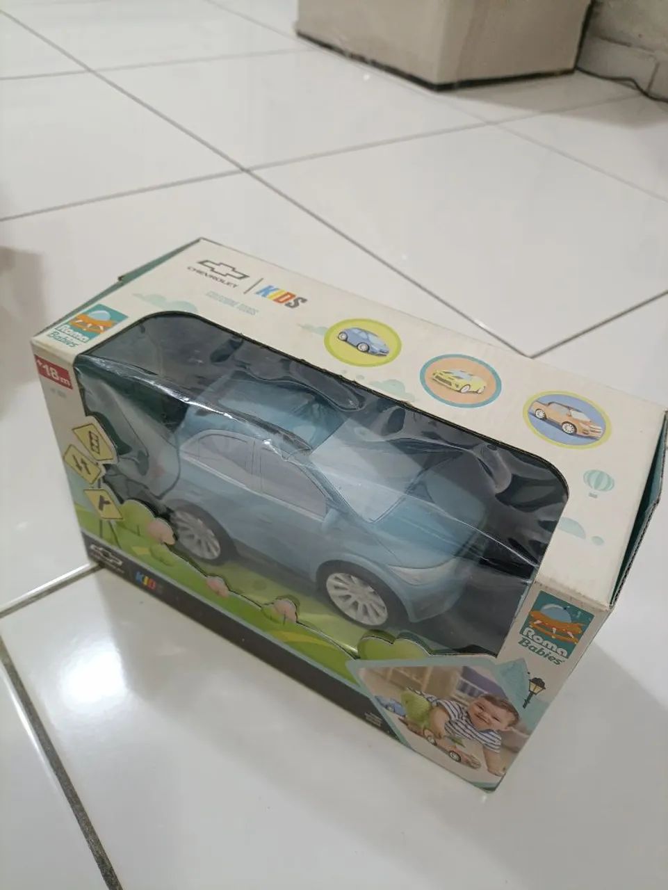 Roma Babies Chevrolet Kids