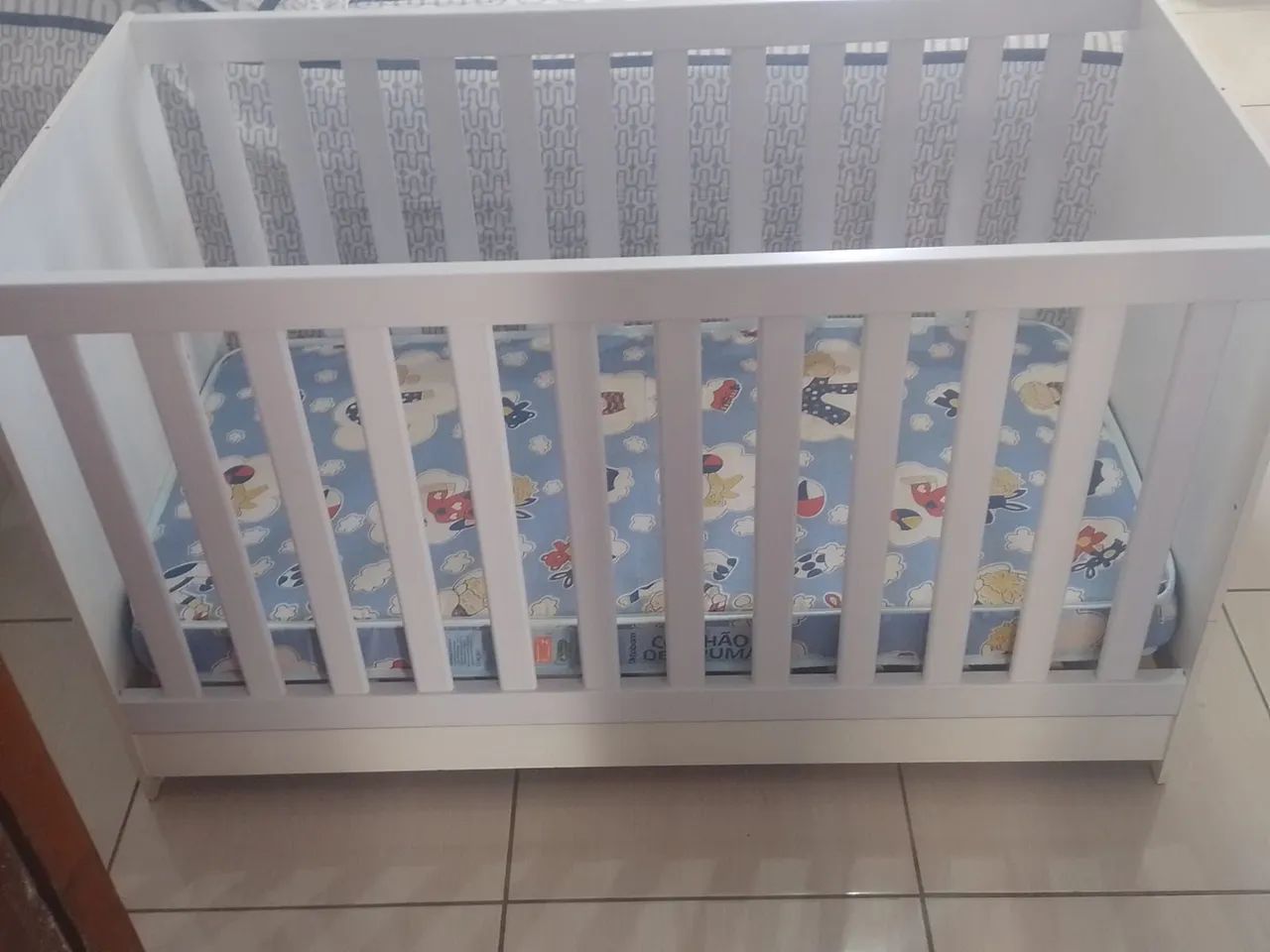 Berço  - Foto 2