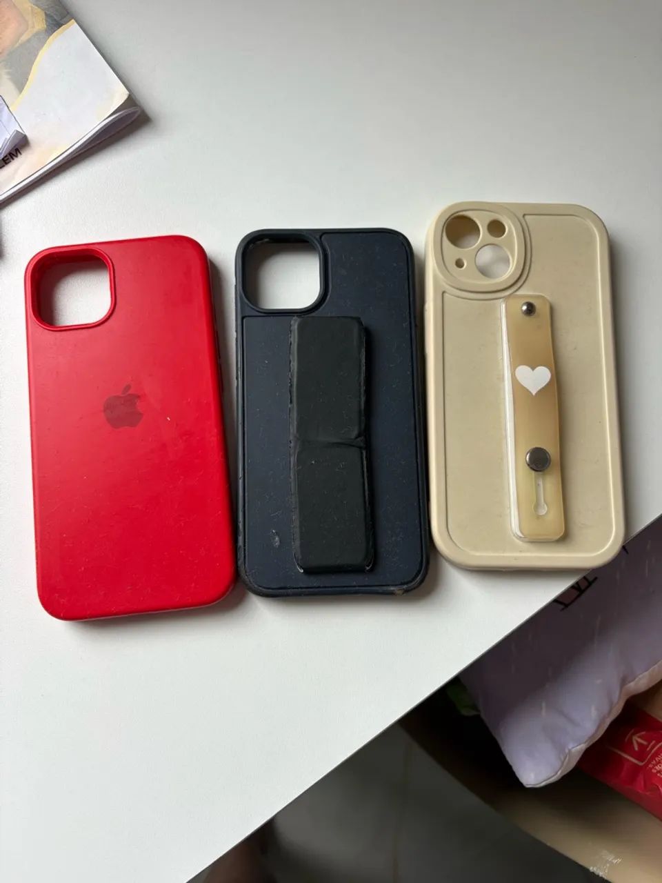 Vendo iPhone 13 preto, com nota fiscal  - Foto 3