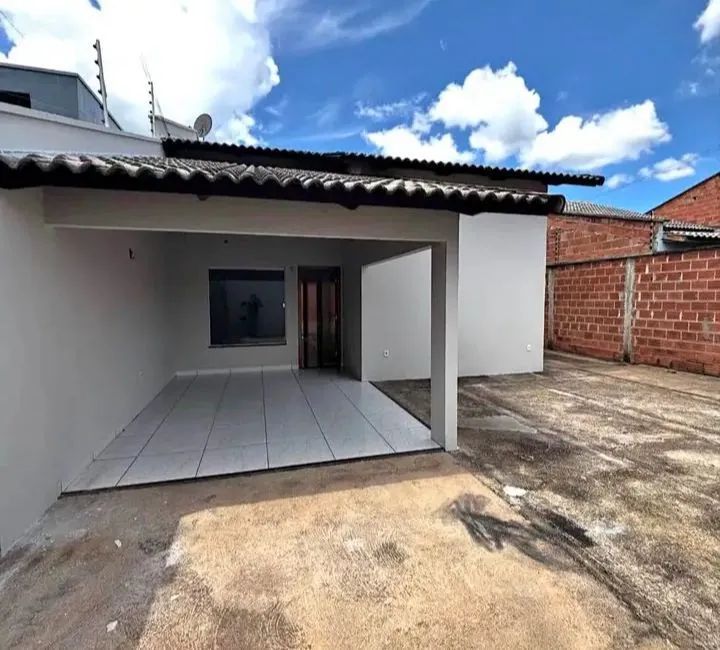 Vendo casa no João Eduardo 