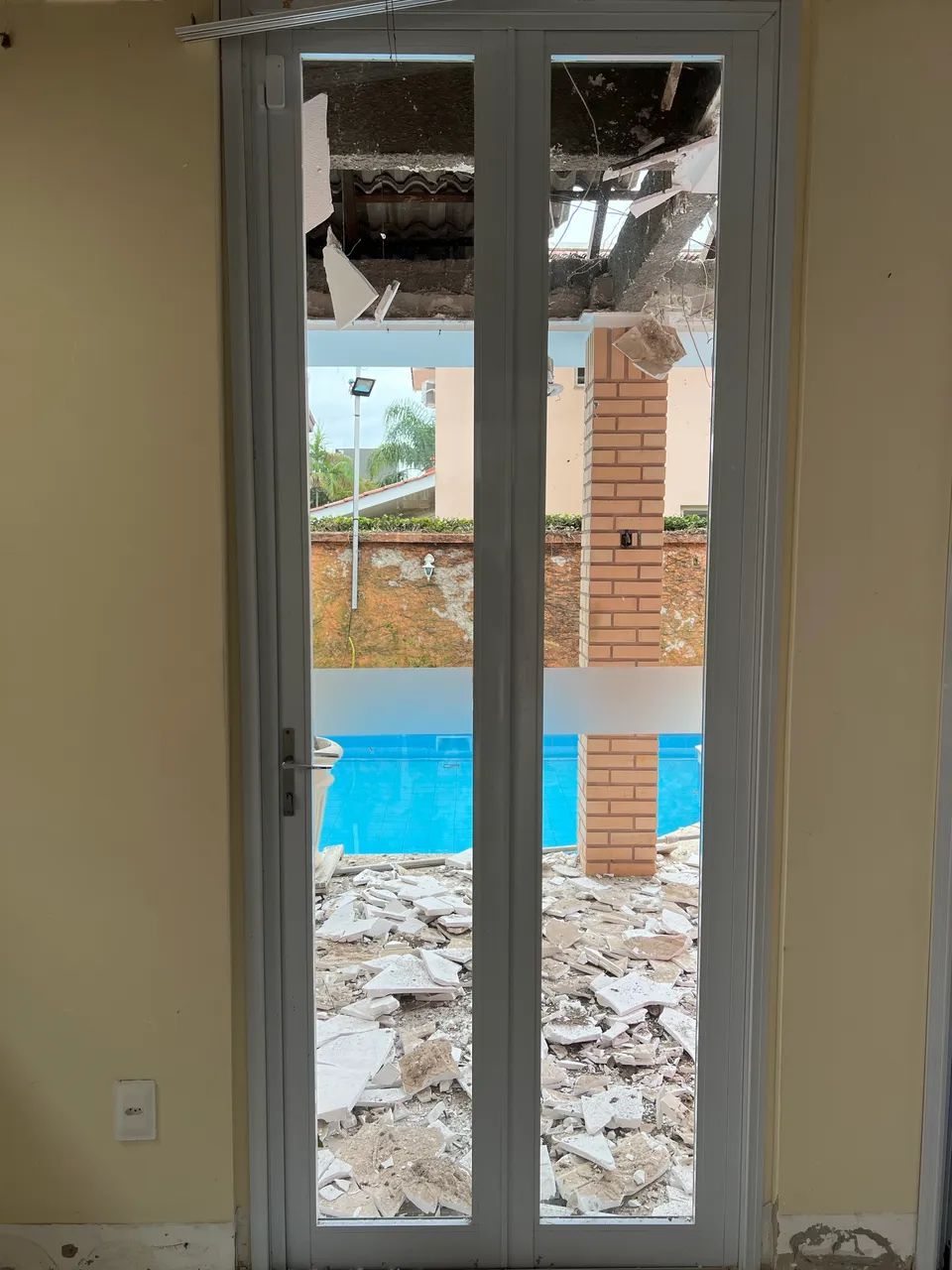 Portas de vidro  - Foto 2