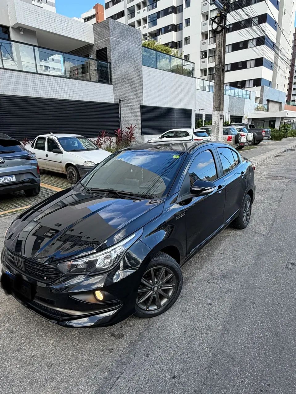 Fiat Cronos Drive 1.3 8V Flex Aut. 2023 - Foto 3