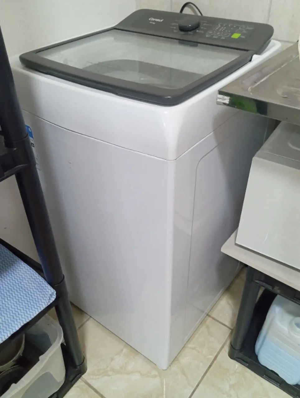 Máquina de lavar 