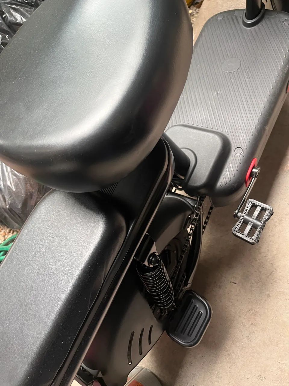 Moto Elétrica Scooter - Foto 2