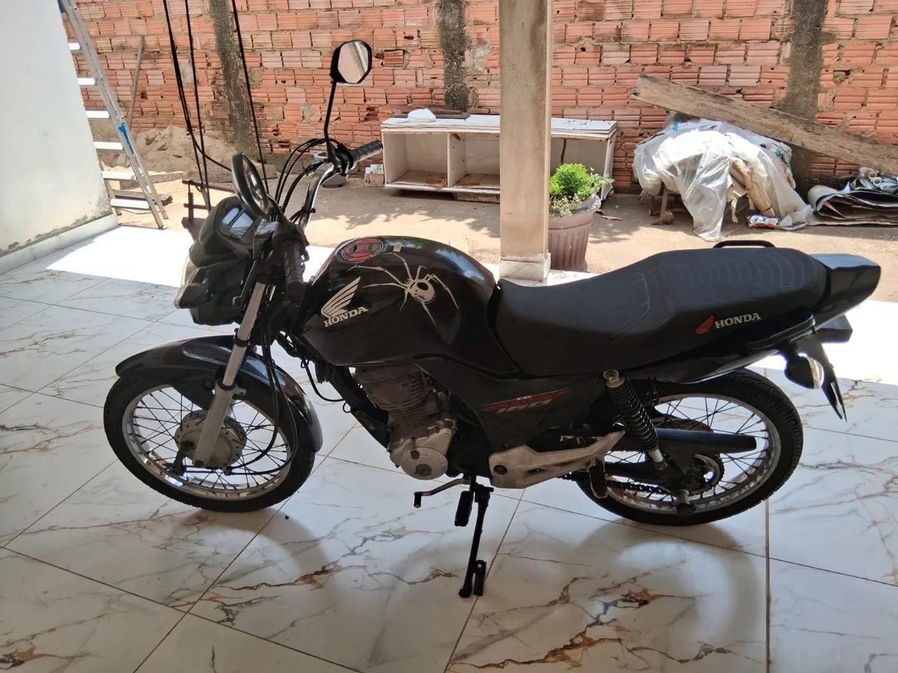 Honda Start 160 - Foto 3
