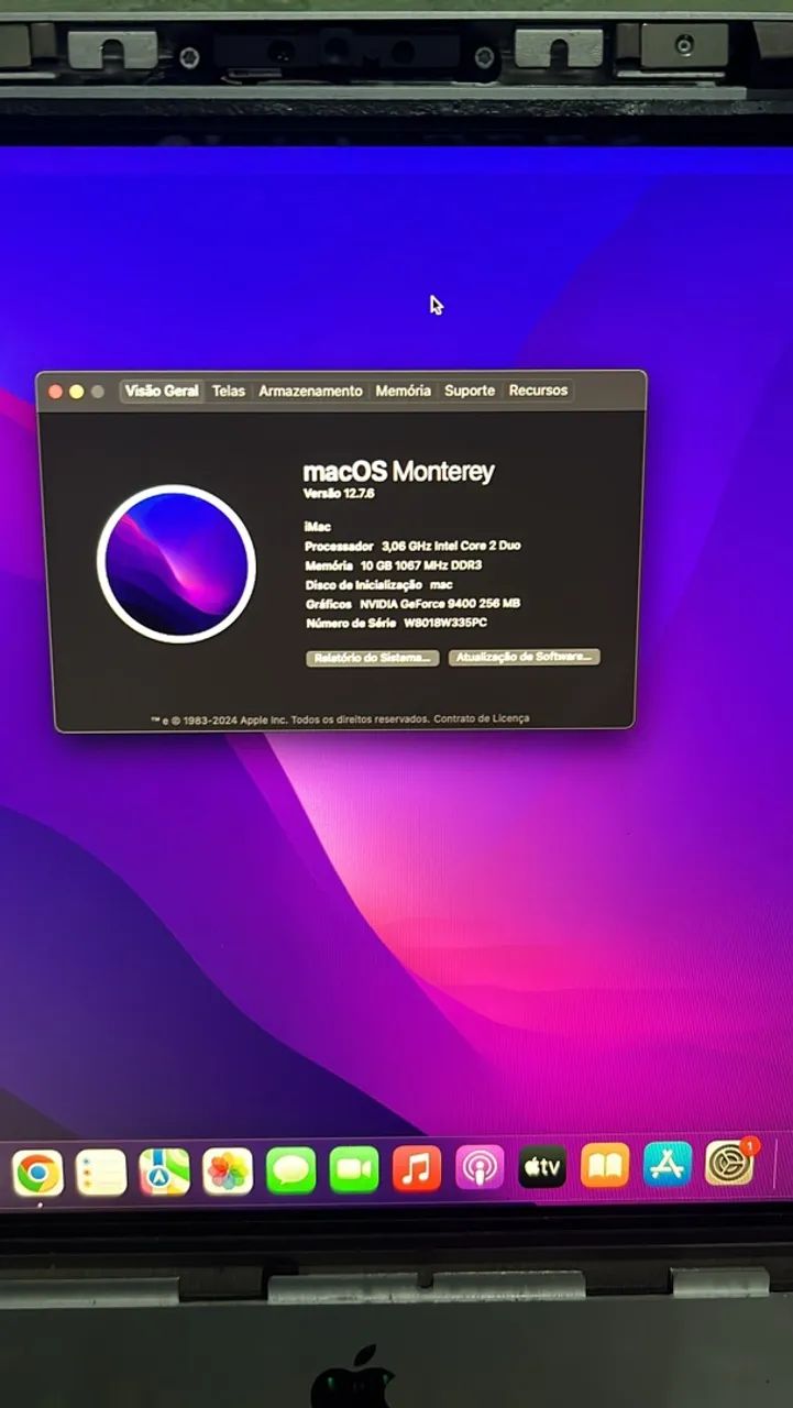 iMac  - Foto 2