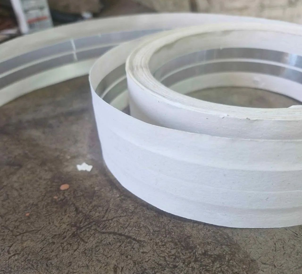 Fita de canto metálica  - Foto 2