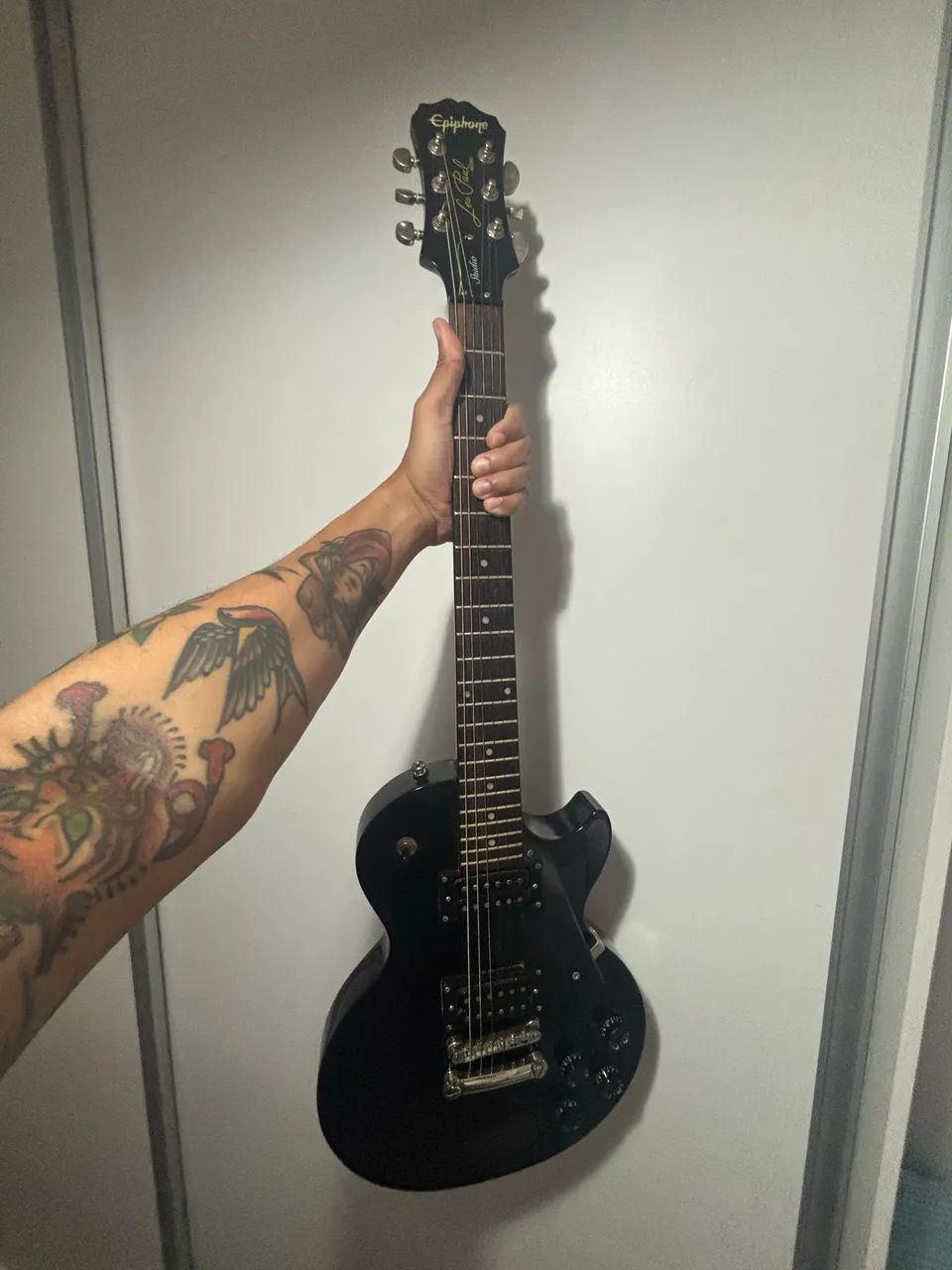 Guitarra Epiphone Les Paul