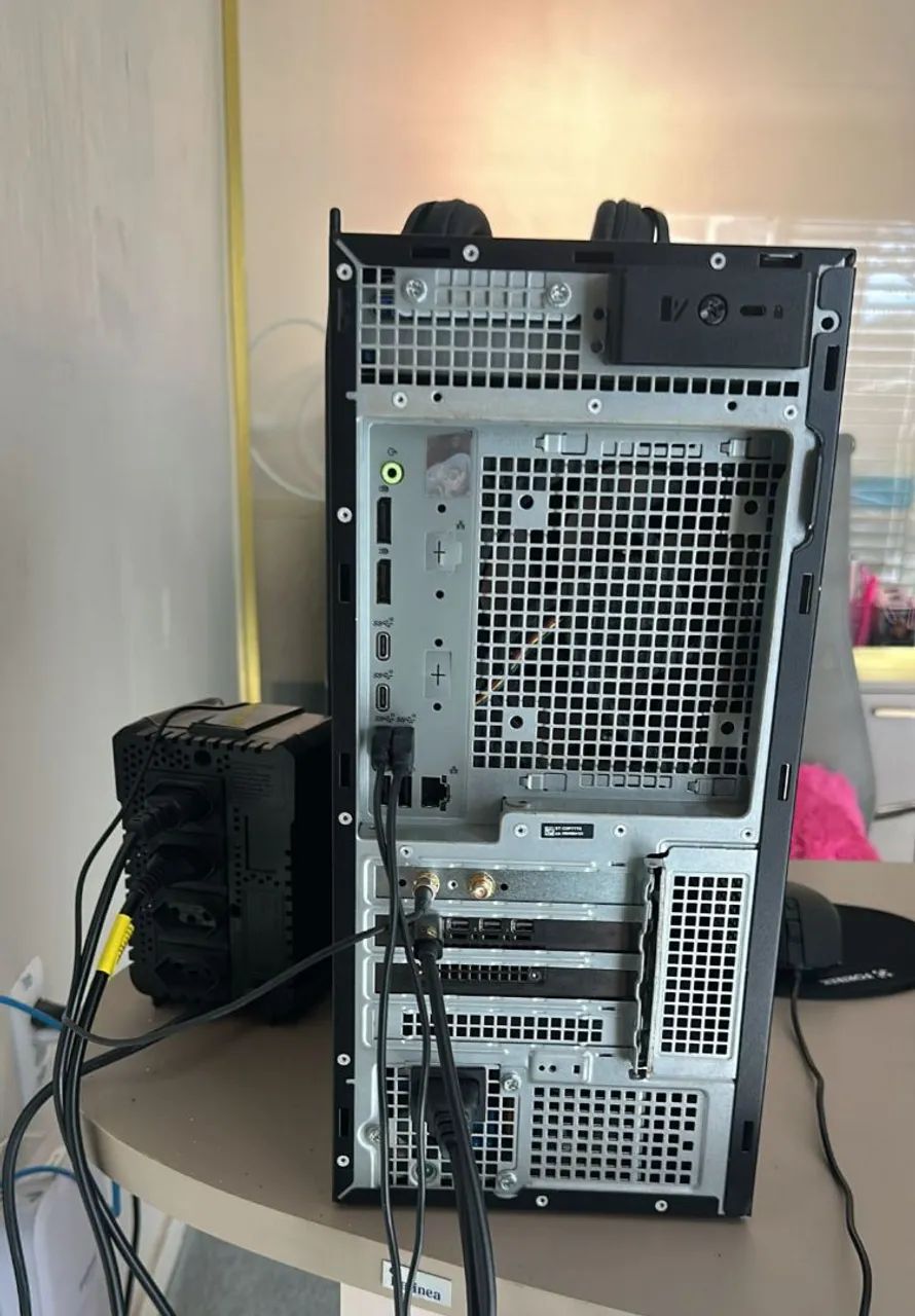 Dell Precision 3660 Workstation| i7-13700| 32GB RAM| RTX A2000 6GB| SSD NVMe 512GB + HD 1T - Foto 5