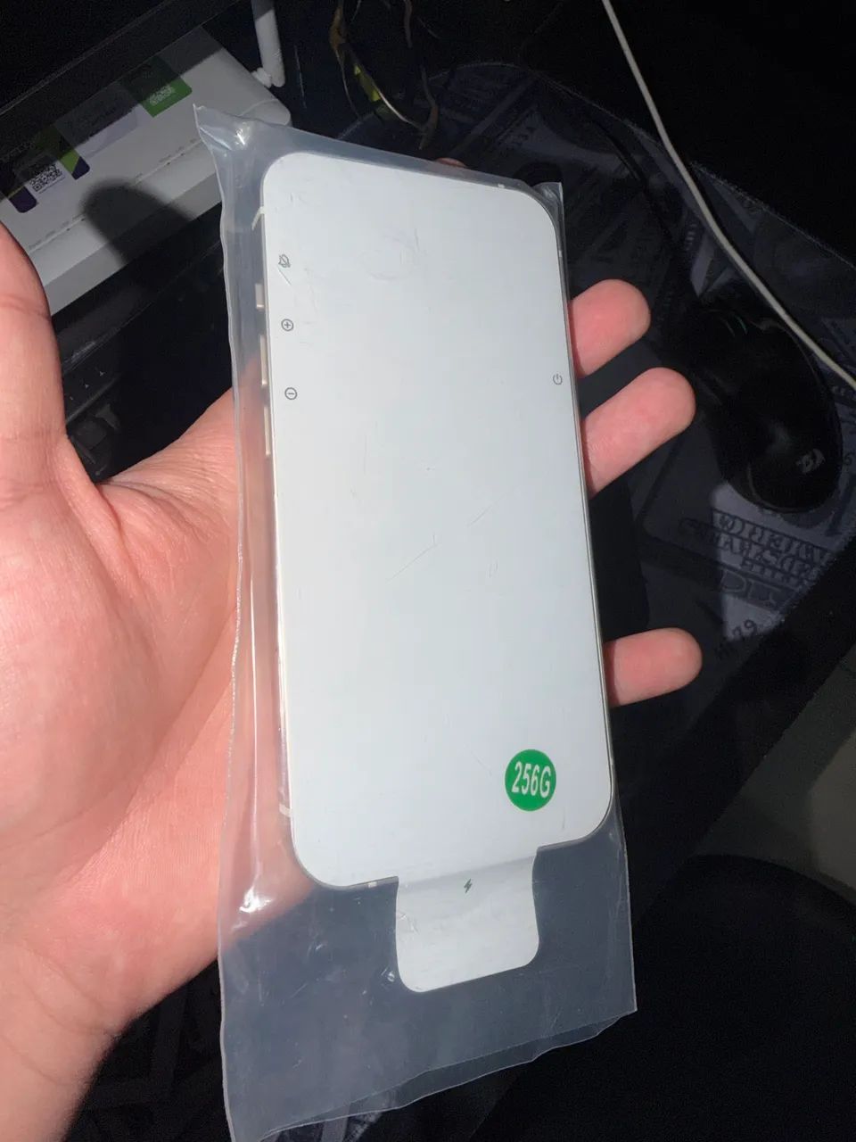 iPhone 14 256GB Novo 100% - Foto 3