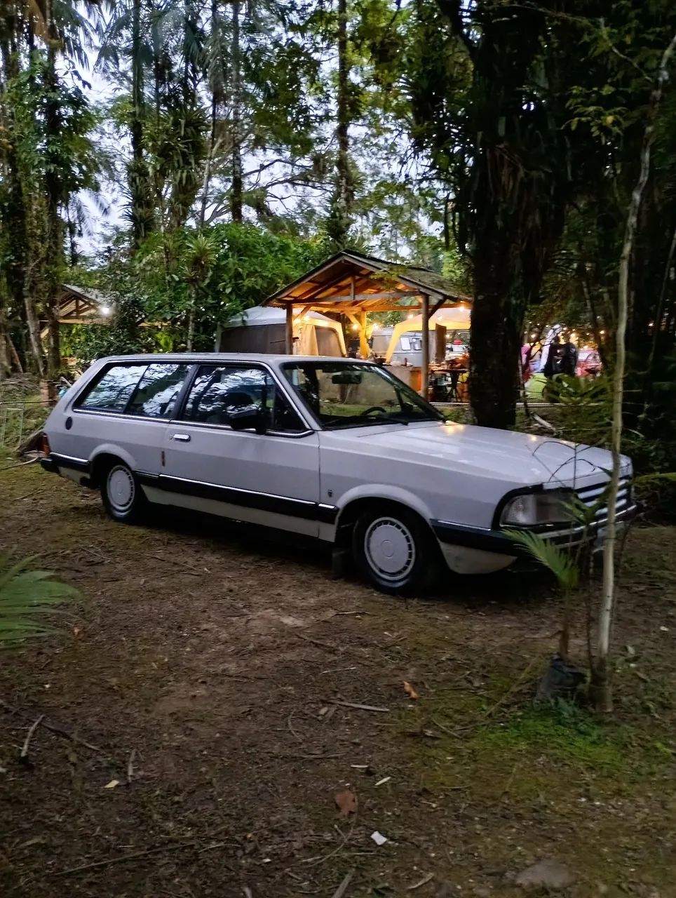 Ford Del Rey Del Rey Belina Ghia 1986