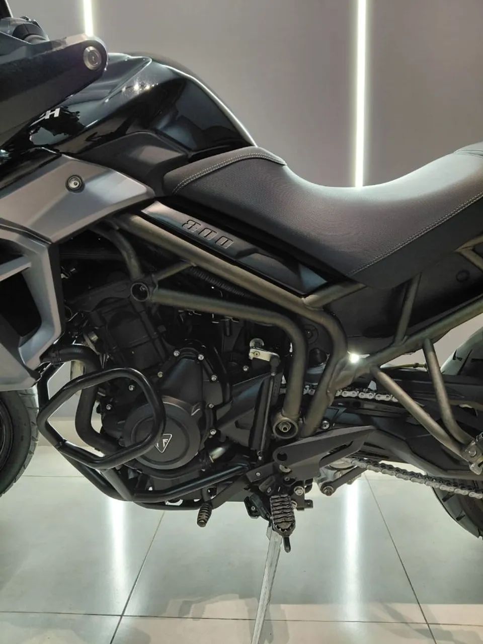 Tiger xr 800 ano 2017 - Foto 5