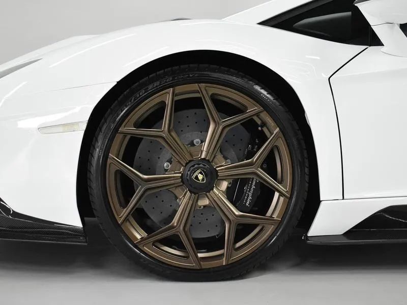 Lamborghini Aventador S LP 740-4, foto 10 de 20