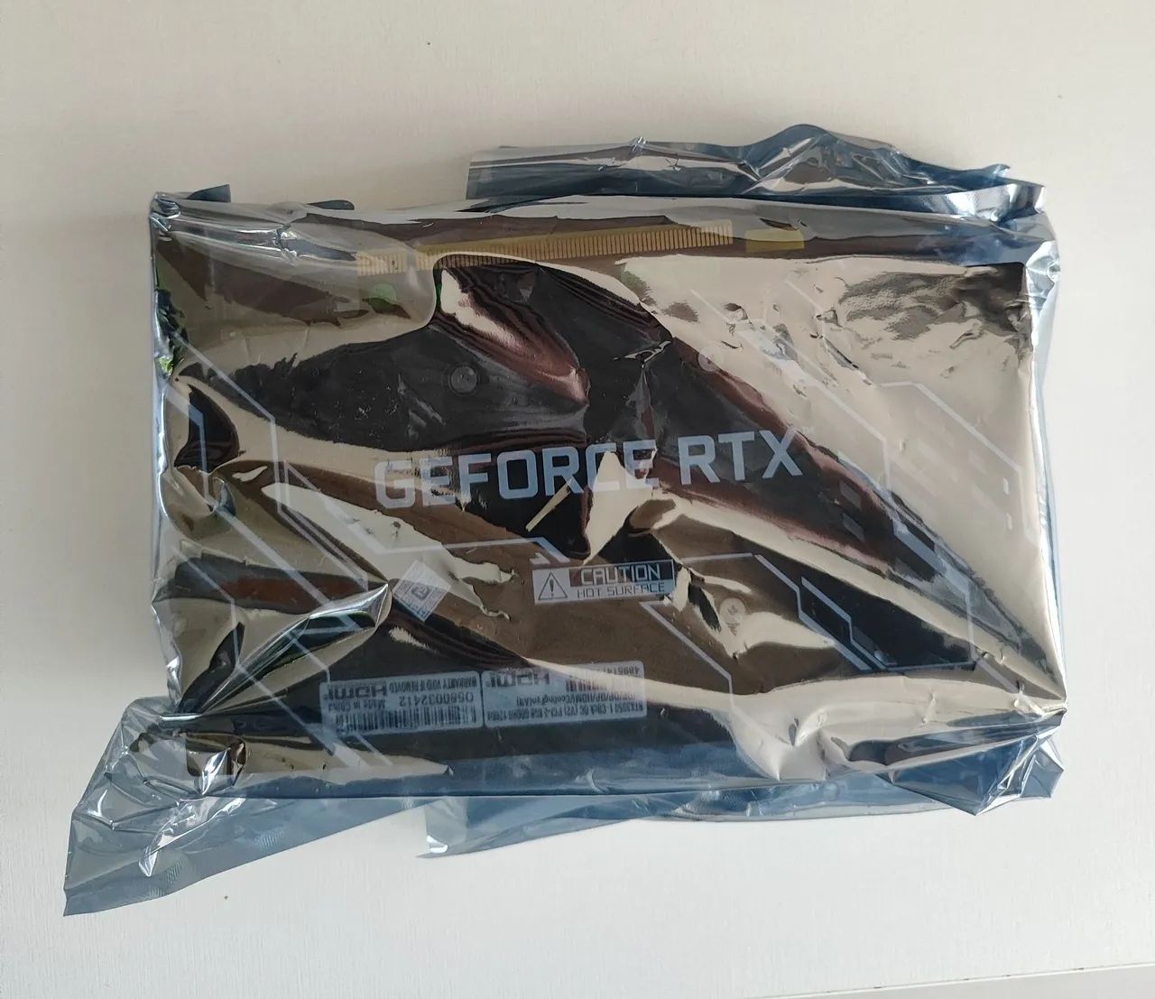Nvidia GeForce RTX 3050 GALAX 8 GB - Foto 5