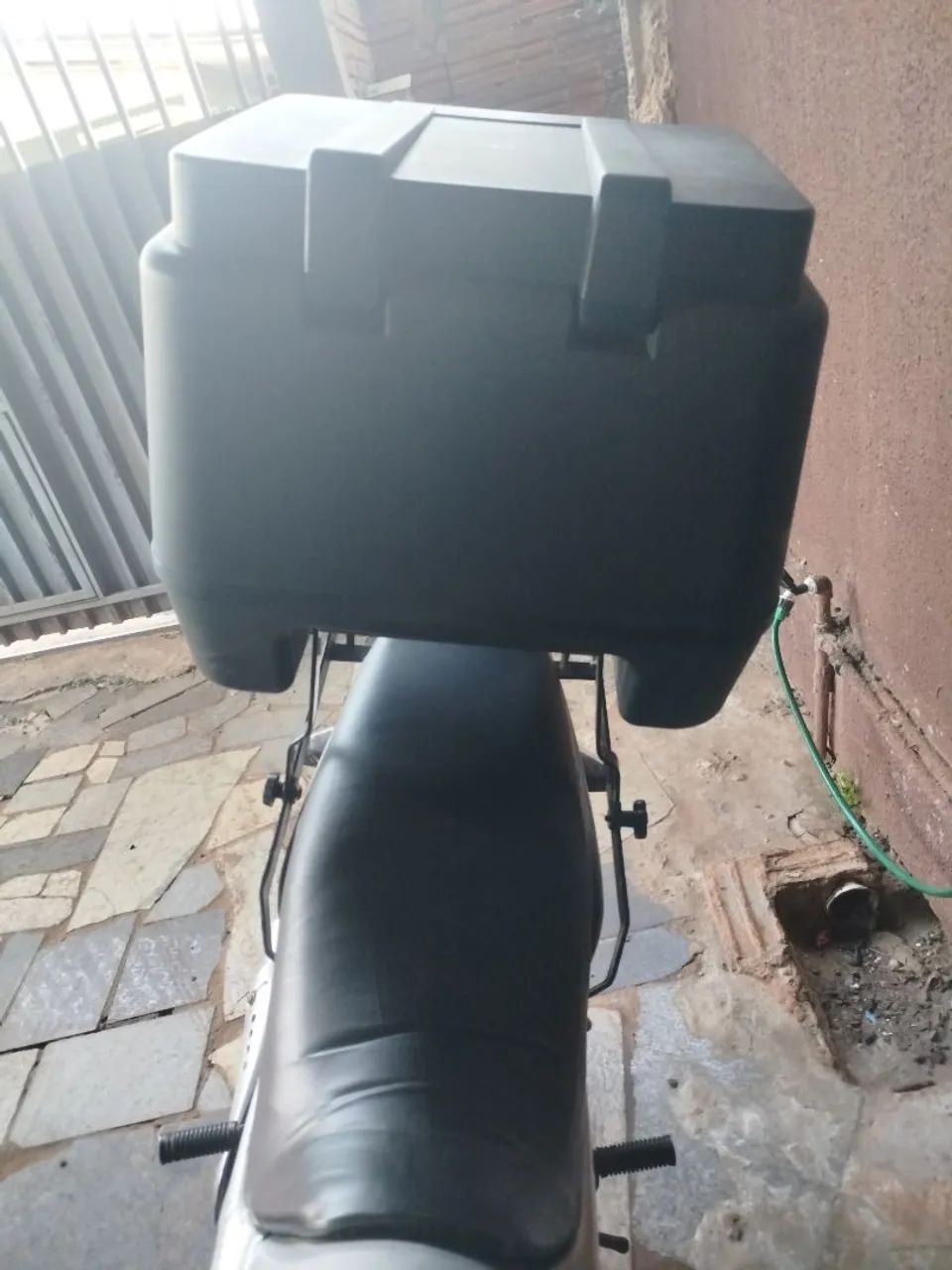 Caixa 80l + Suporte Pro Tork  - Foto 2