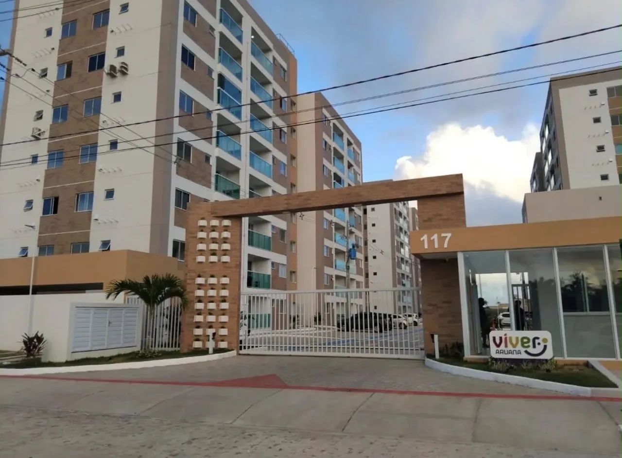 Apartamento viver Aruana a venda 