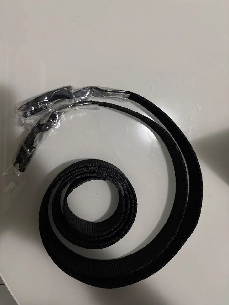 2 Cintos em nylon com fivela de engate  - Foto 2