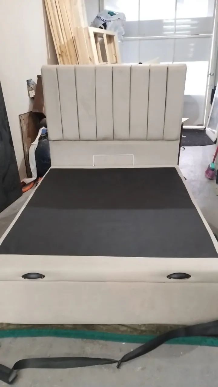 CAMA BOX BAU  - Foto 4