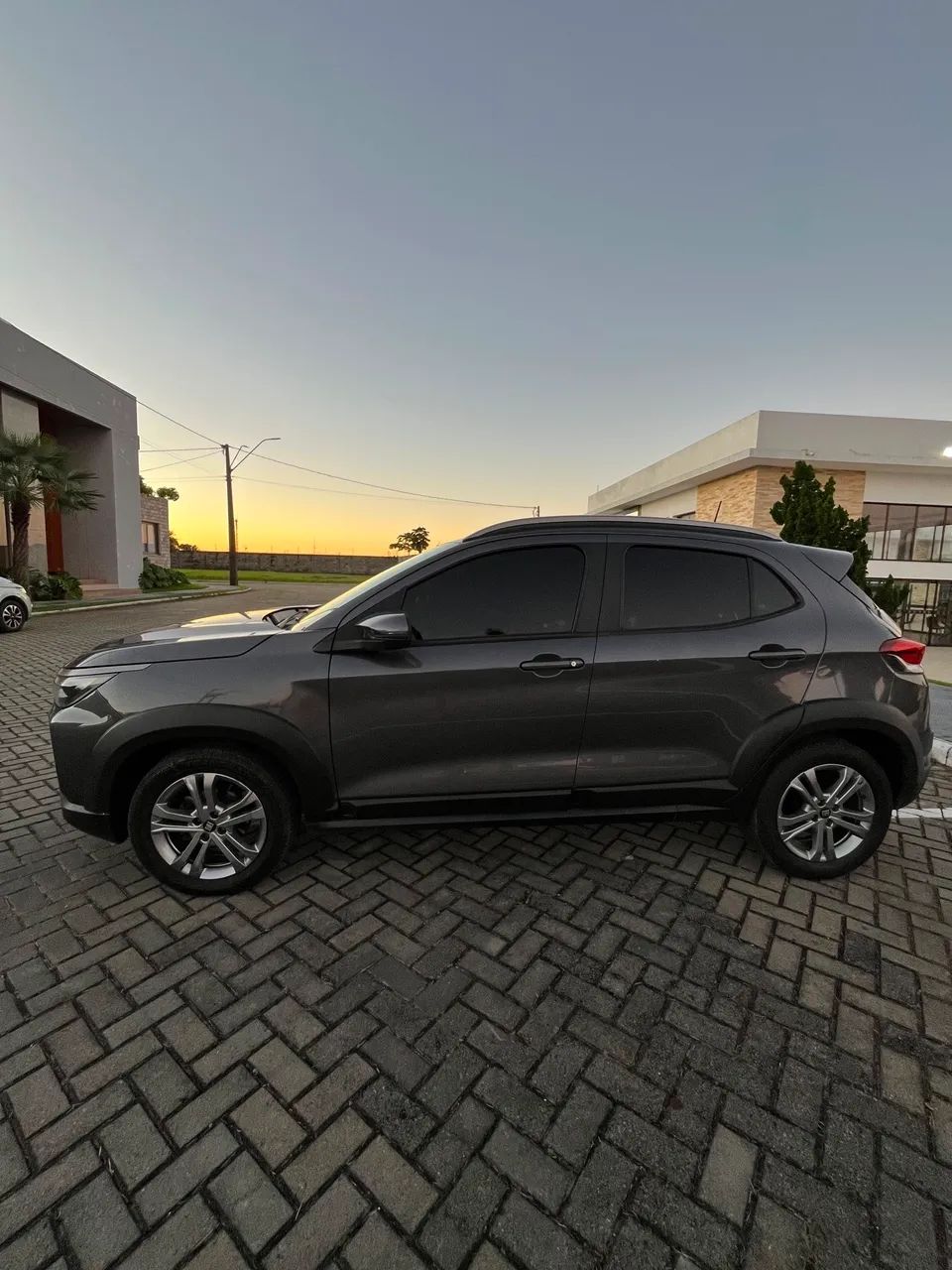 Fiat Pulse Drive 1.3 8V Flex Aut. 2022 - Foto 4