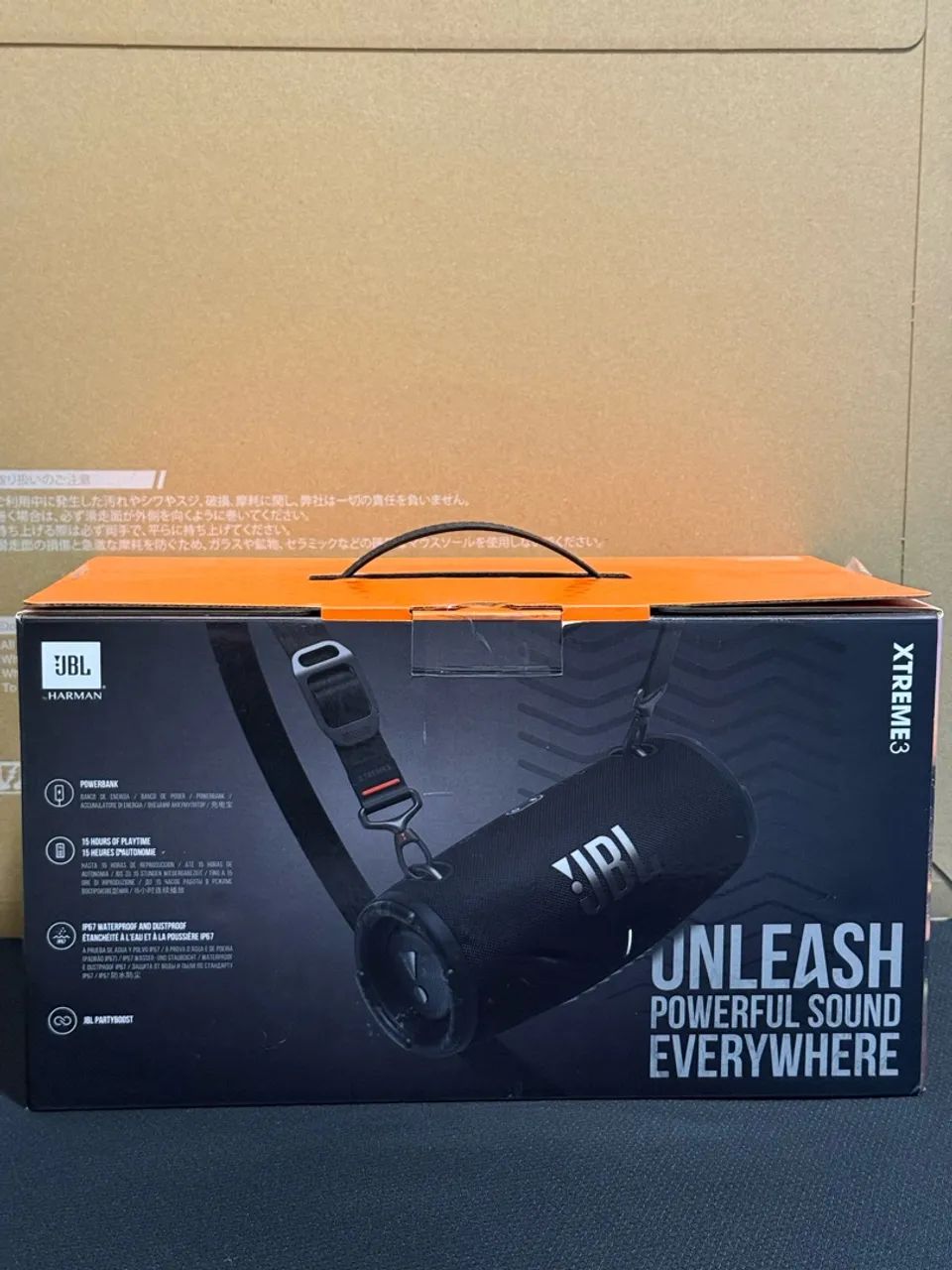 JBL XTREME 3 Original - Nunca Usada