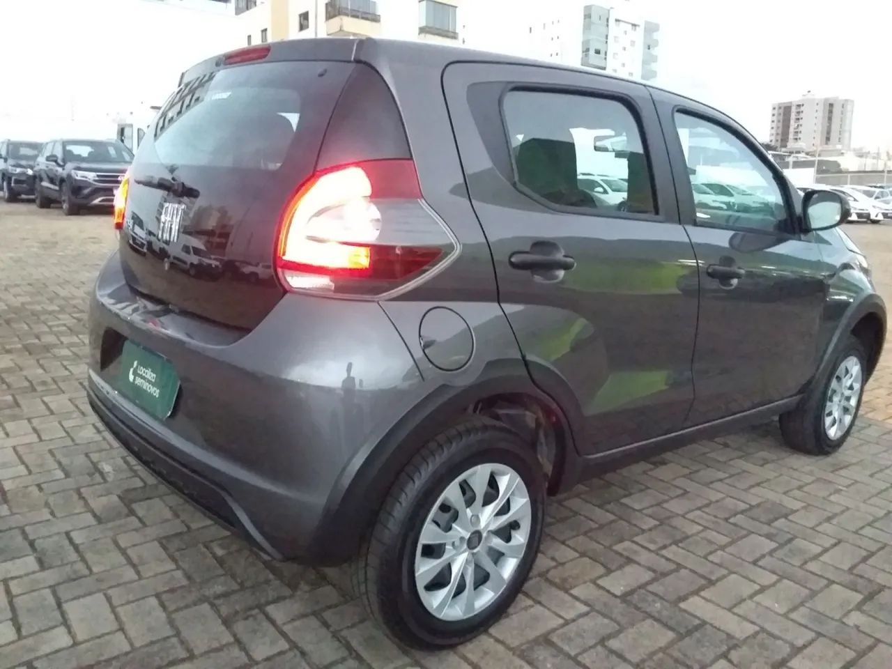 Fiat Mobi Like 1.0 Fire Flex 5P. 2025 - Foto 5