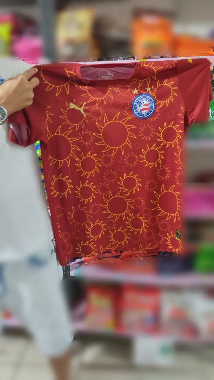 Camisa Do Bahia  - Foto 4