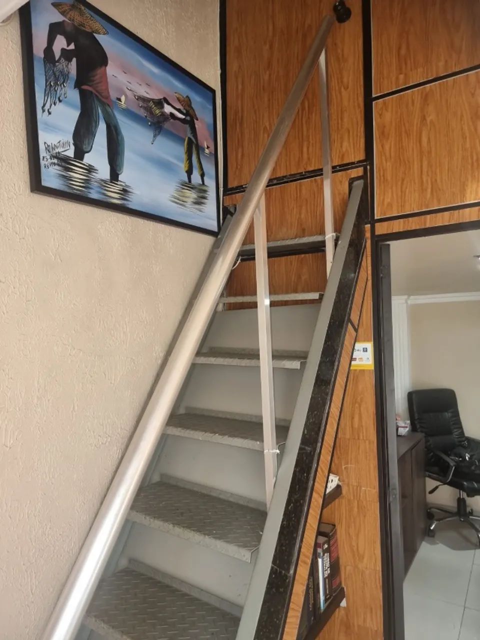 Sala comercial com 3 ambientes com 11m2 - Foto 3