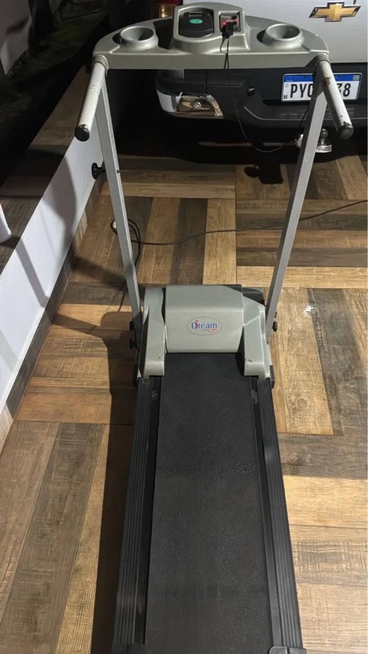 Esteira Dream Fitness  - Foto 3