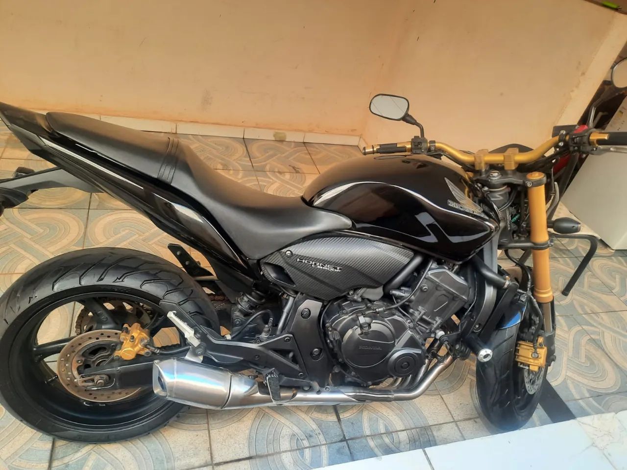 Hornet 600 - Foto 2
