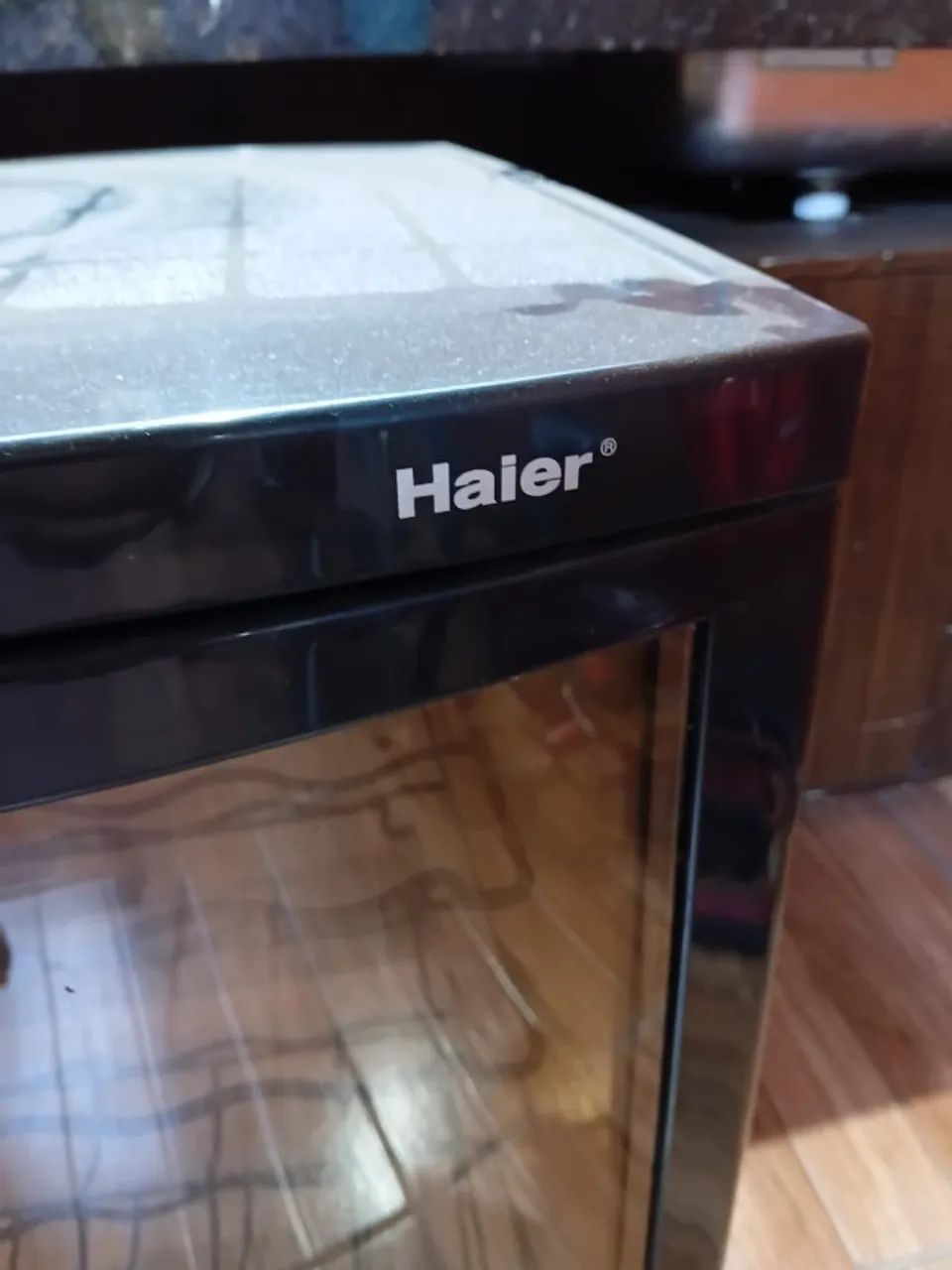 Adega Climatizada Haier HVFM20ABB - Foto 2