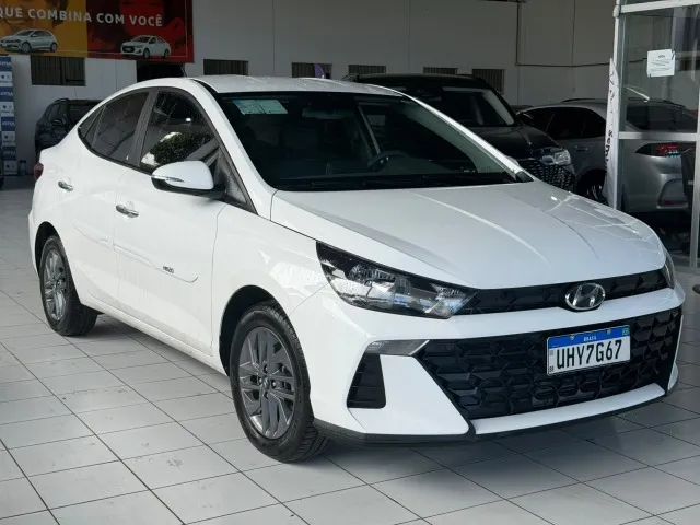 Hyundai Hb20S HB20S LIMITED 1.0  FLEX 12V MEC. 2027